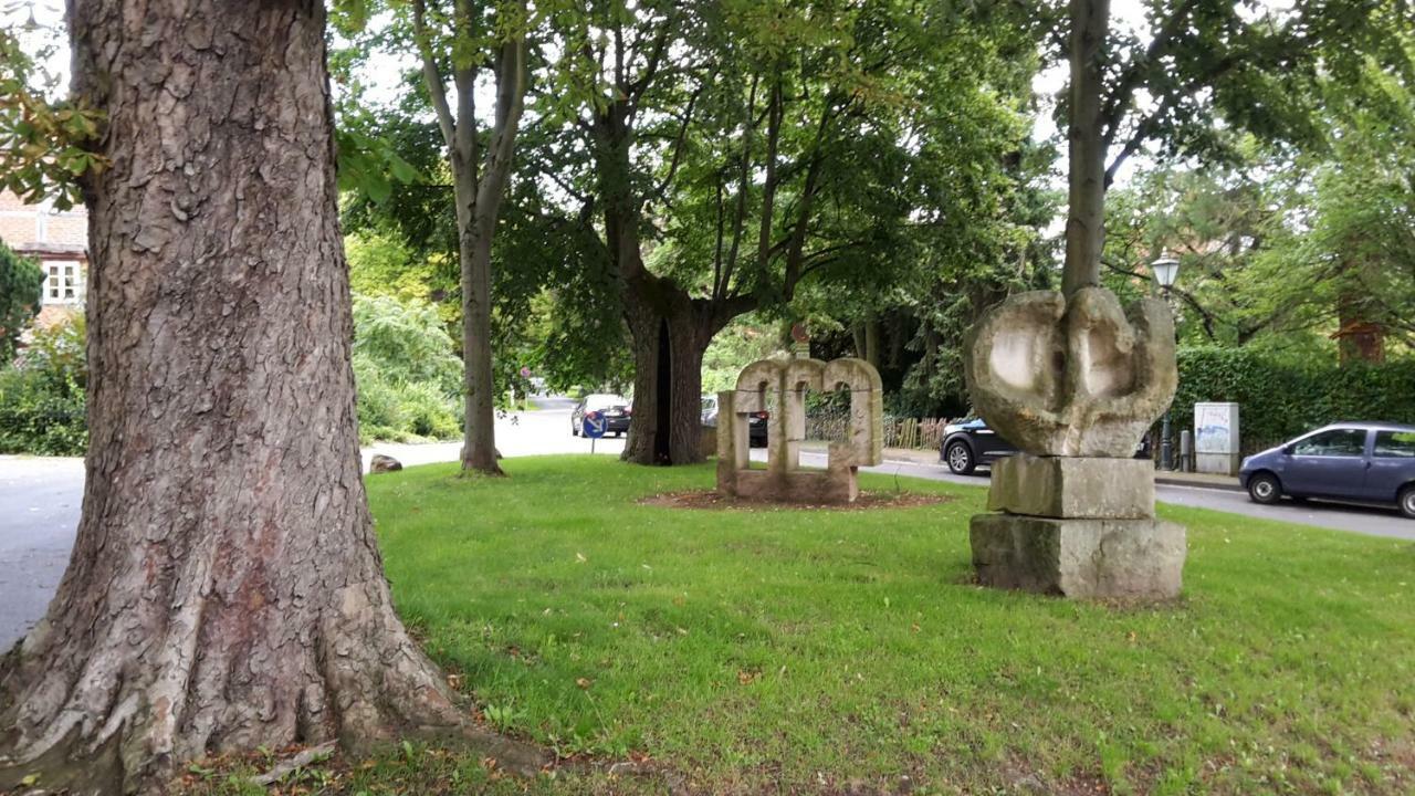 ObernkirchenSilvia Buscheアパートメント エクステリア 写真