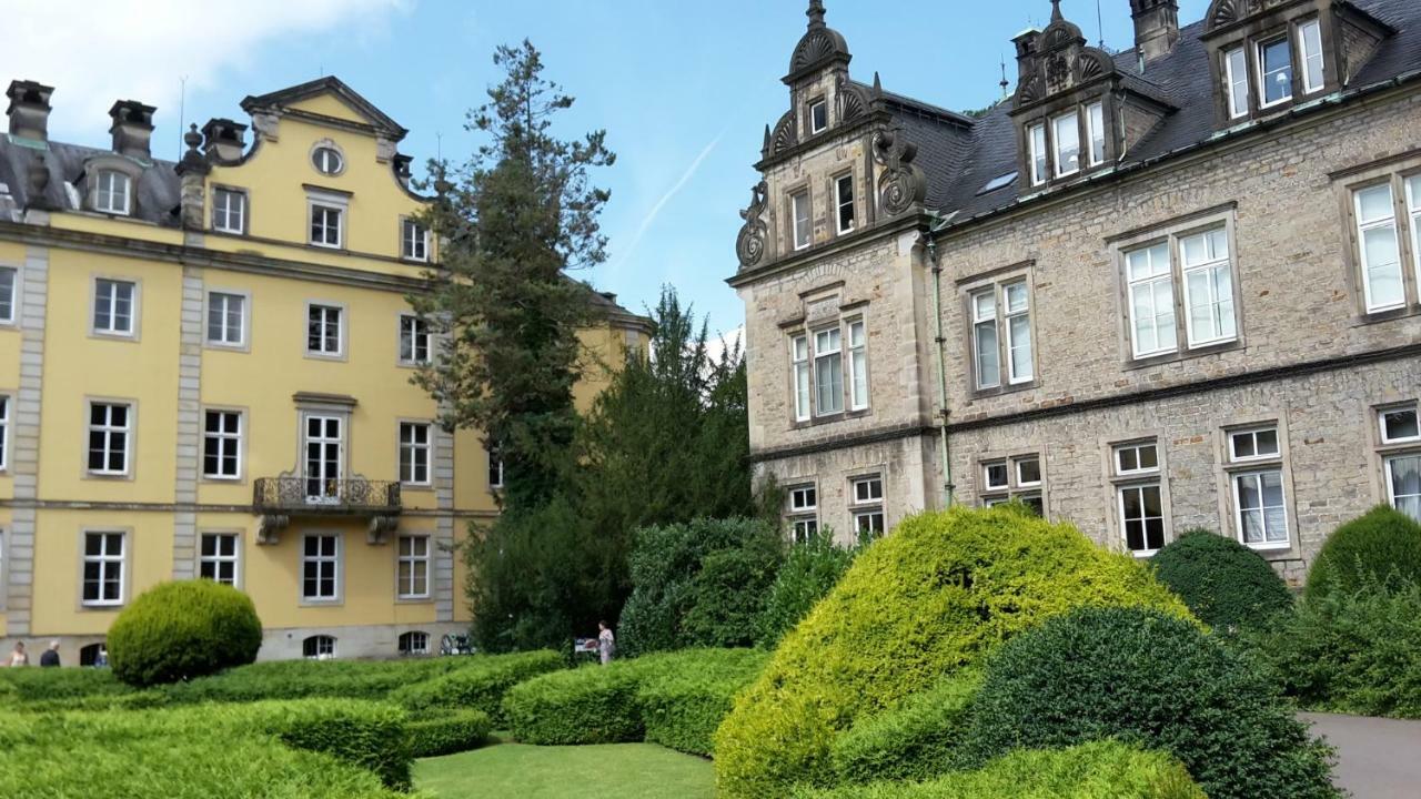ObernkirchenSilvia Buscheアパートメント エクステリア 写真
